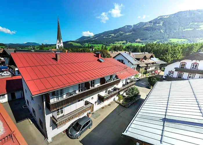 Landhaus Mayer - Top-Ferienwohnungen