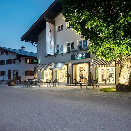 Landhaus Mayer - Top-Ferienwohnungen Fischen im Allgaeu Exterior foto