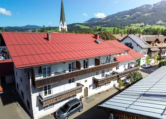 Landhaus Mayer - Top-Ferienwohnungen