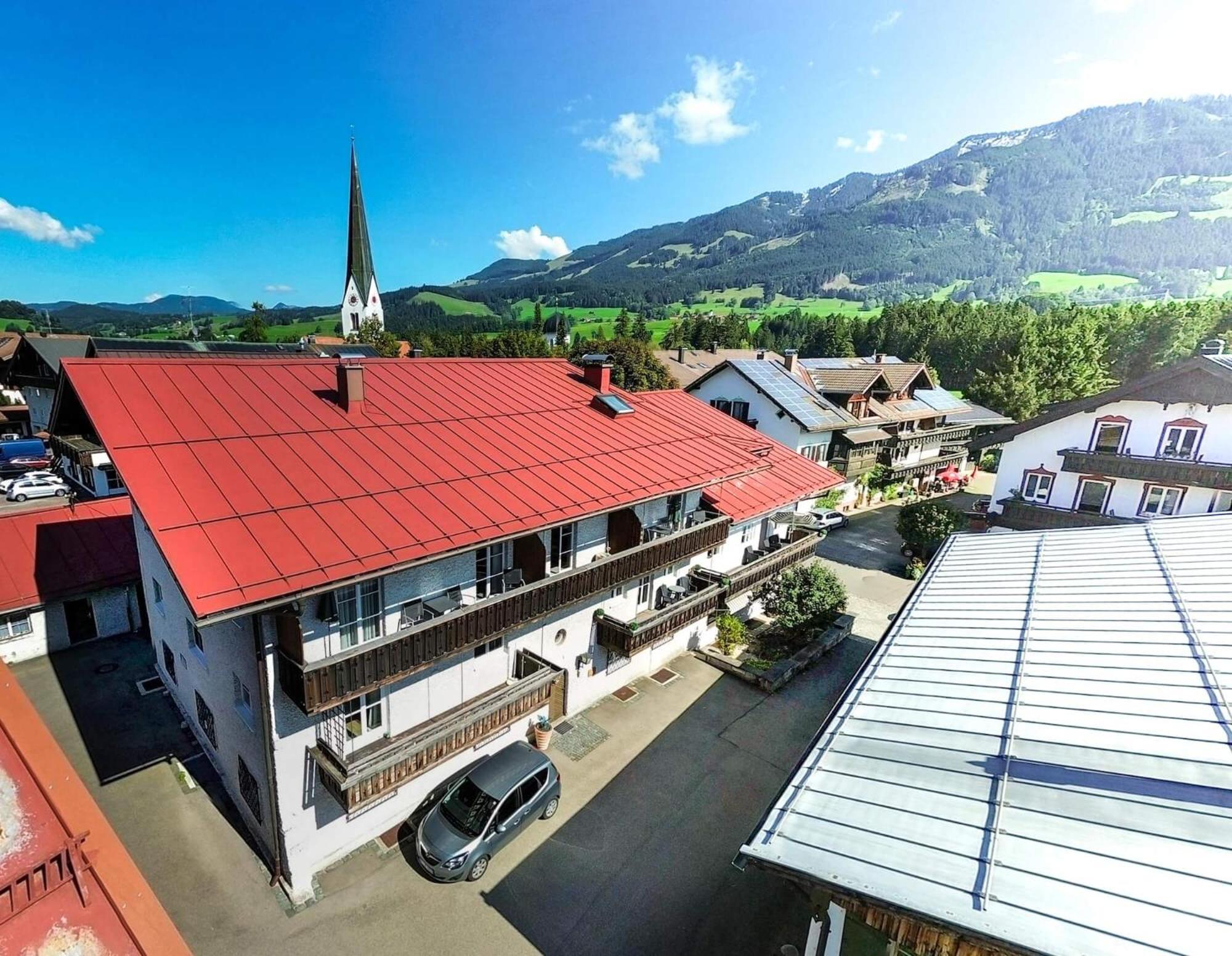 Apartment Mayer - Top-ferienwohnungen *