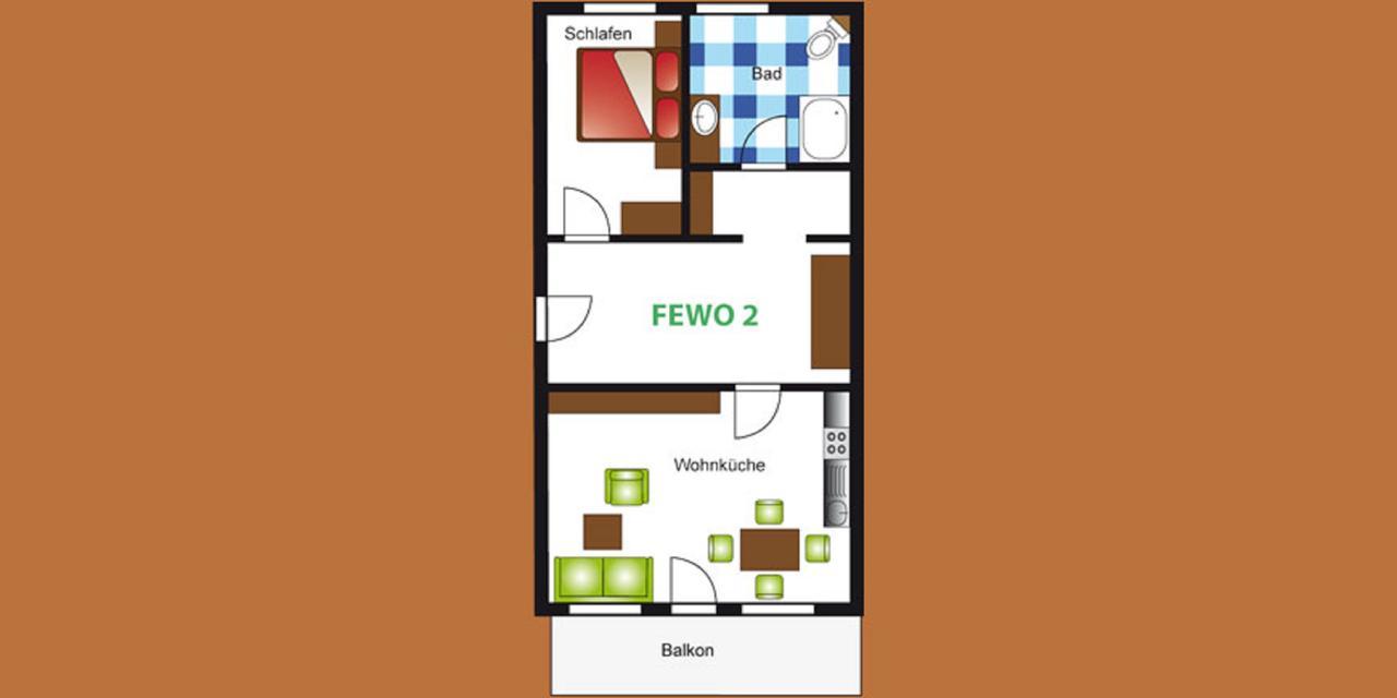 Apartment Mayer - Top-ferienwohnungen