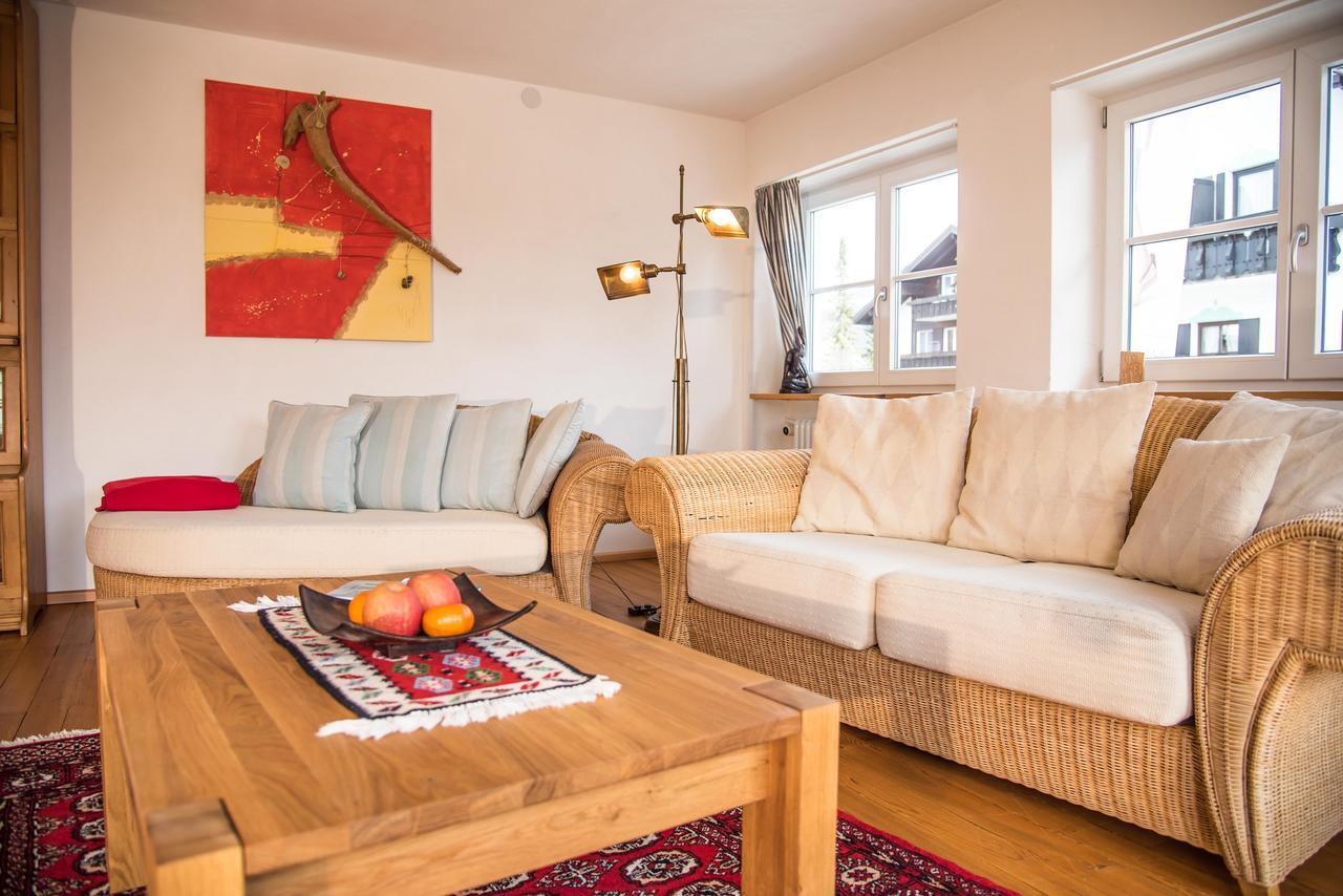 Mayer - Top-ferienwohnungen Apartment Fischen im Allgaeu